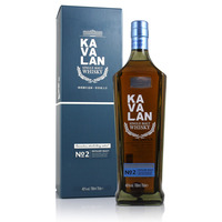 Image of Kavalan Distillery Select No. 2