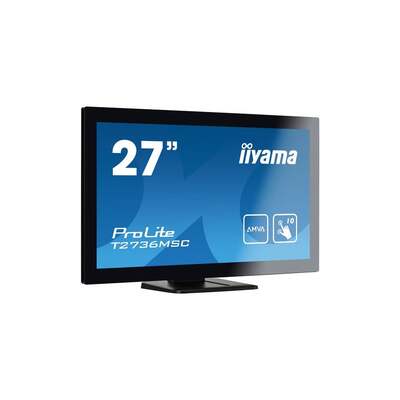 iiyama ProLite T2736MSC-B1 touch screen monitor 68.6 cm (27") 192