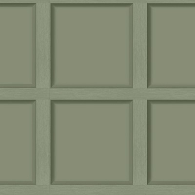 Modern Wood Panel Wallpaper Green Holden 12982
