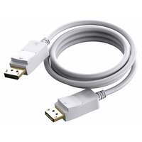 Image of VISION 10m White DisplayPort cable - TC10MDP