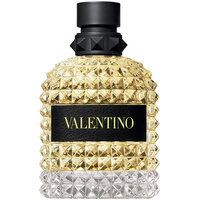 Image of Valentino Uomo Born In Roma Yellow Dream EDT 50ml