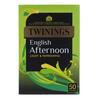 Image of Twinings - English Afternoon Tea (50 teabags)