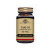 Image of Solgar CoQ-10 (Coenzyme Q-10) 60 mg Vegetable 60 Capsules