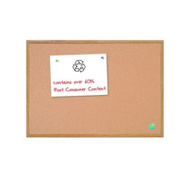 Image of Bi-Office 'Earth' Cork Boards