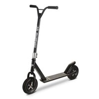 Image of Mashed Up Dirt 200mm Wheel Black Dirt Scooter