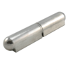 Image of LATHAM'S Grade 304 Stainless Steel Bullet Hinge - L30885