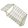 Image of A. HARVEY 62S Small Letter Cage - L13004