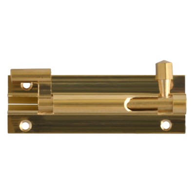 ASEC VITAL Brass 25mm Wide Necked Barrel Bolt - VT10239
