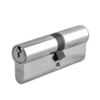 ASEC 5 - Pin Oval Key & Turn Cylinder