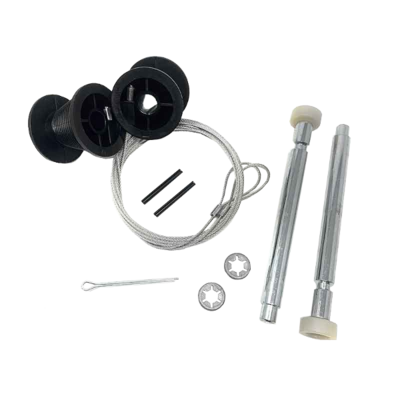 CARDALE CD45 Cone, Cable & Roller Spindles Kit - L32056