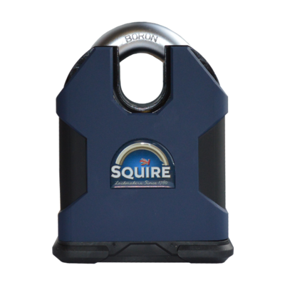 SQUIRE SS100 Stronghold Closed Shackle Padlock Body Only - L30803