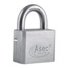 Image of ASEC Open Shackle Padlock with Removable Cylinder - AS11691