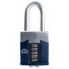 Image of SQUIRE Warrior Long Shackle Combination Padlock - L27216