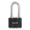 Image of SQUIRE Stronglock 30 Series Laminated Long Shackle Padlock - 718