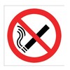 Image of No Smoking Symbol Sticker