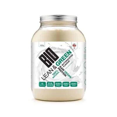 Bio-Synergy Lean and Green Raw Vegan Protein