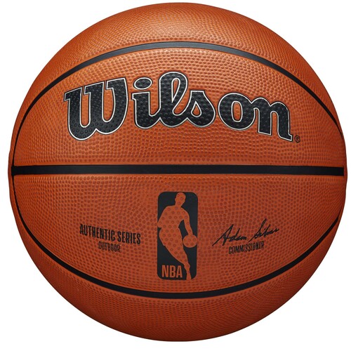 Wilson NBA Authentic Series Outdoor Basketball