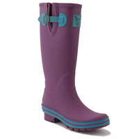 Image of Evercreatures Eggplant Tall Wellies