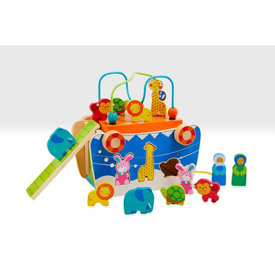 Noahs Ark Playset