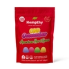 Image of Hempthy CBD Gummies - American Hard Gums - 30 Pack