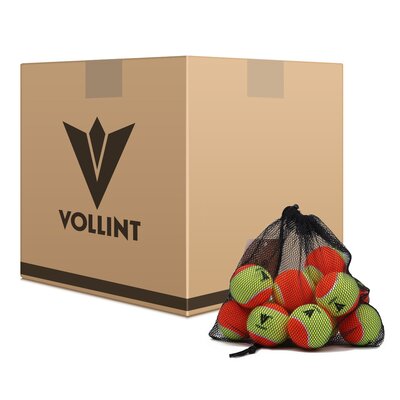 Vollint Mini Orange Tennis Balls