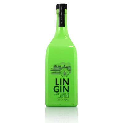 LinGin Colours  Lime Gin