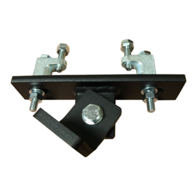 Centre Fix RSJ Clamp with Adjustable Angle - 150 - 300mm