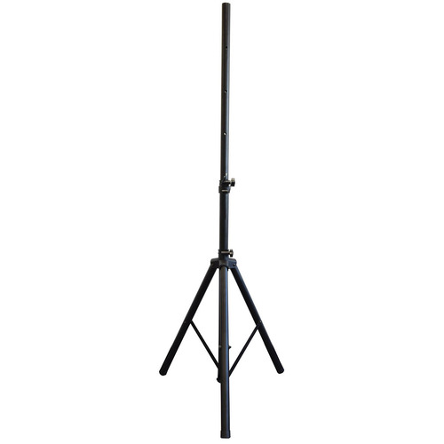 Heavy Duty Speaker Stand 1M-1.8M Height Adjustment 50kg Max Weight