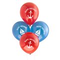 Click to view product details and reviews for Ahoy There Happy Birthday Balloons.