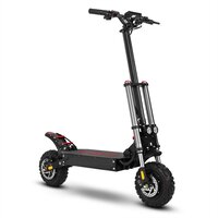Image of Yugen RX12 60v 25AH 2400w Twin Motor Off Road Electric Scooter