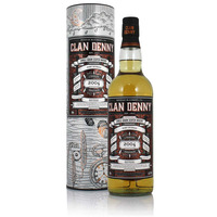 Image of Port Dundas 2004 17 Year Old Clan Denny Cask #15237