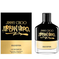 Image of Jimmy Choo Urban Hero Gold Edition EDP 100ml