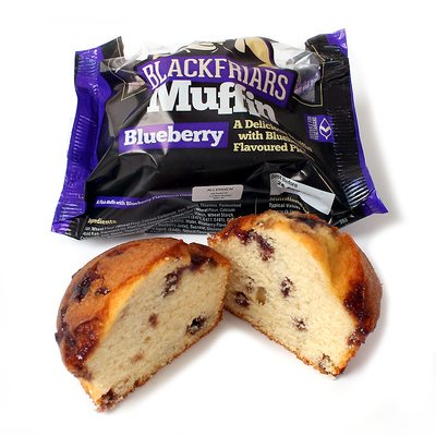 Blueberry Muffin - Box of 15