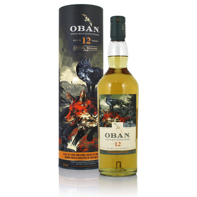 Oban 12 Year Old  Diageo Special Release 2021