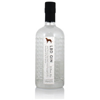 Image of Affa Strong Gin Latitude Strength Little Brown Dog 57.2%