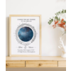 Personalised Night Sky - Star Map Gift