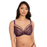 Image of Scantilly by Curvy Kate Fascinate Plunge Bra