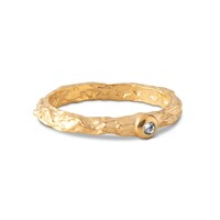 Image of Coralie Ring - Gold