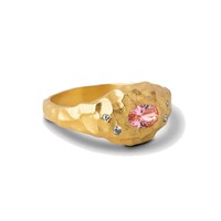 Image of Leia Ring - Gold
