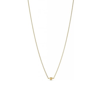 Little Love Necklace - Gold