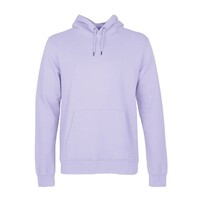 Image of Classic Organic Cotton Hoodie - Soft Lavender