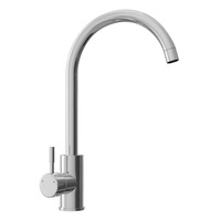 Image of TAPCMSS-C Swivel Spout Swan Neck Mixer Tap Chrome