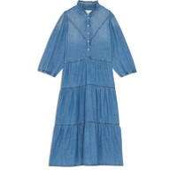Image of Willow Dress - Used Blue