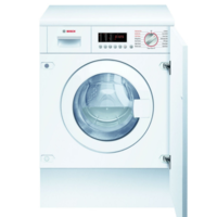 Image of Bosch WKD28542GB Serie 6 Integrated Washer Dryer