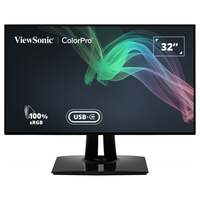 Image of ViewSonic ColorPro VP3268a-4K - LED monitor - 32" (31.5" vie
