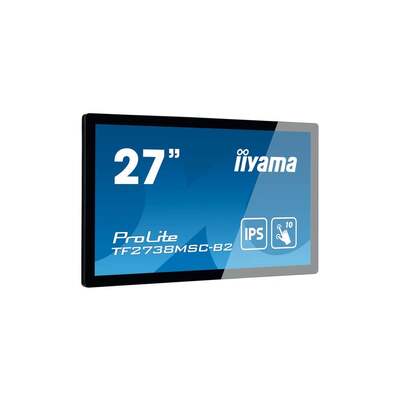 iiyama 27" ProLite TF2738MSC-B2 Touch Screen Monitor