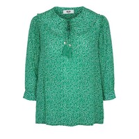 Image of Dasha Blouse - Jelly Green