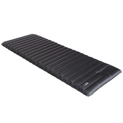 High Peak Dayton Mattress Extra Large 197x70x10cm - Black
