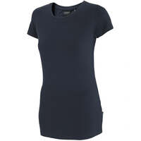 Image of Outhorn Womens Tailored T-Shirt - Dark Navy Blue