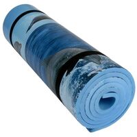 Image of Meteor EVA Single-Layer Dolphin Sleeping Pad - Blue